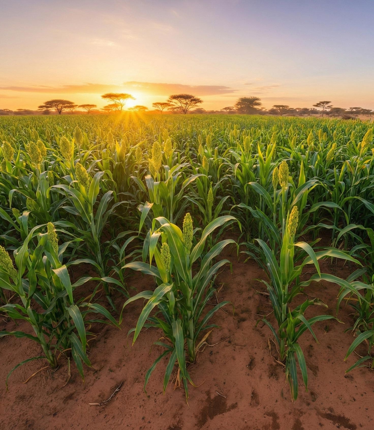 Agricultural Project